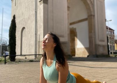 yoga frankenthal